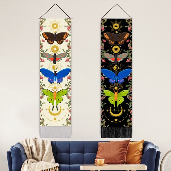 Other - 🆕Butterfly Wall Decor, Banner Art, Wall Hanging Tapestry